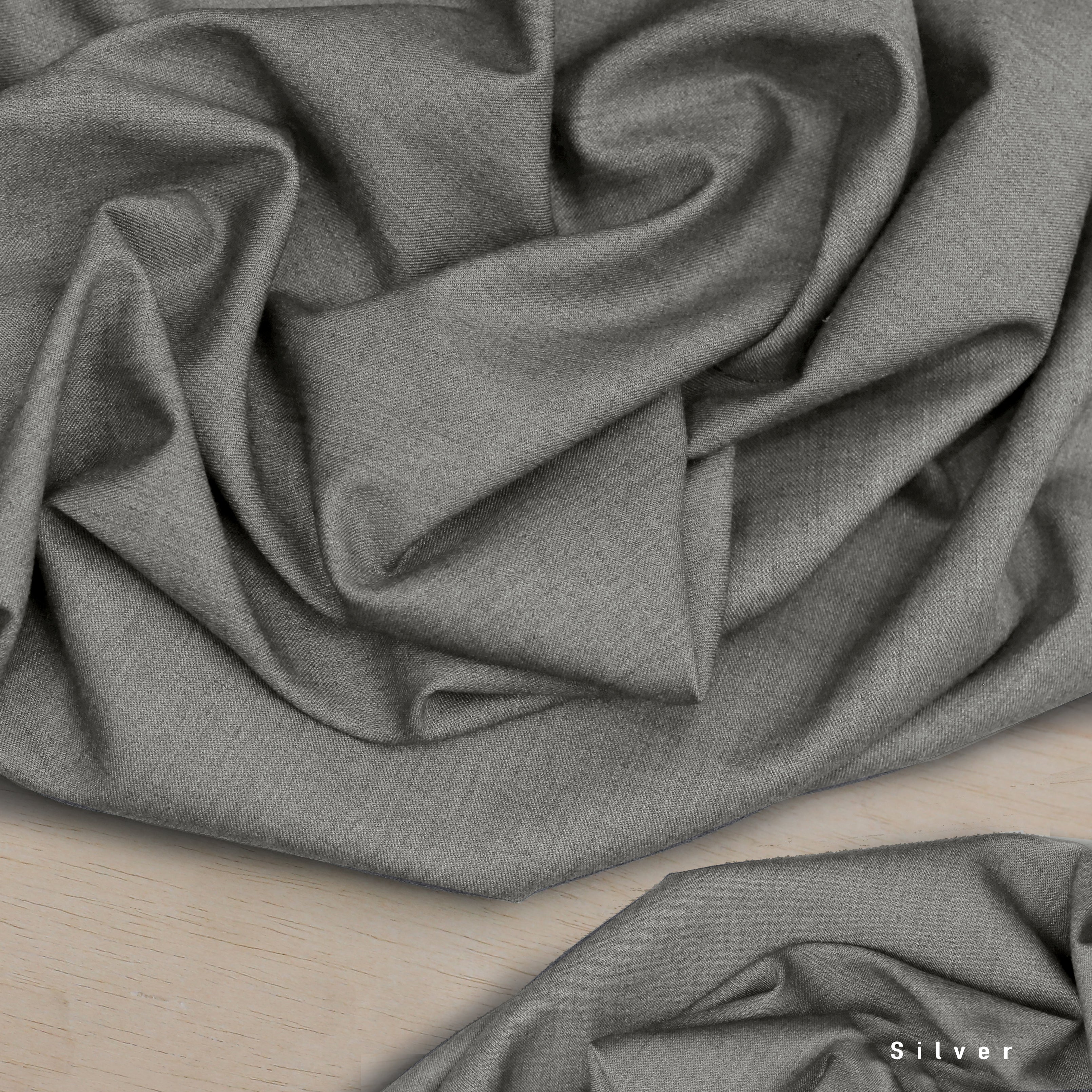 Saffron  TR Twill Weaved - Winter