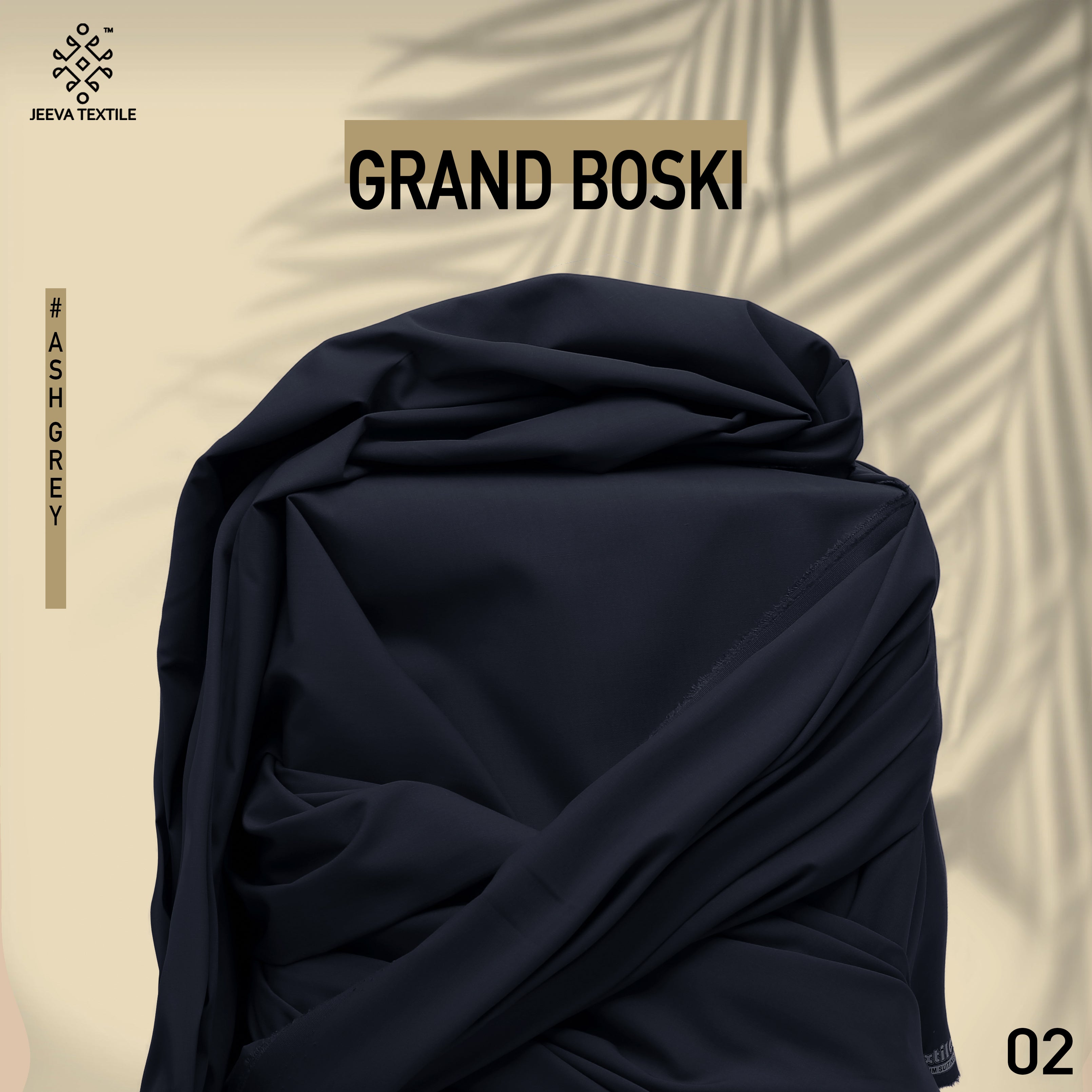 Grand Boski (Stiff Finished)- Dark Special Edition