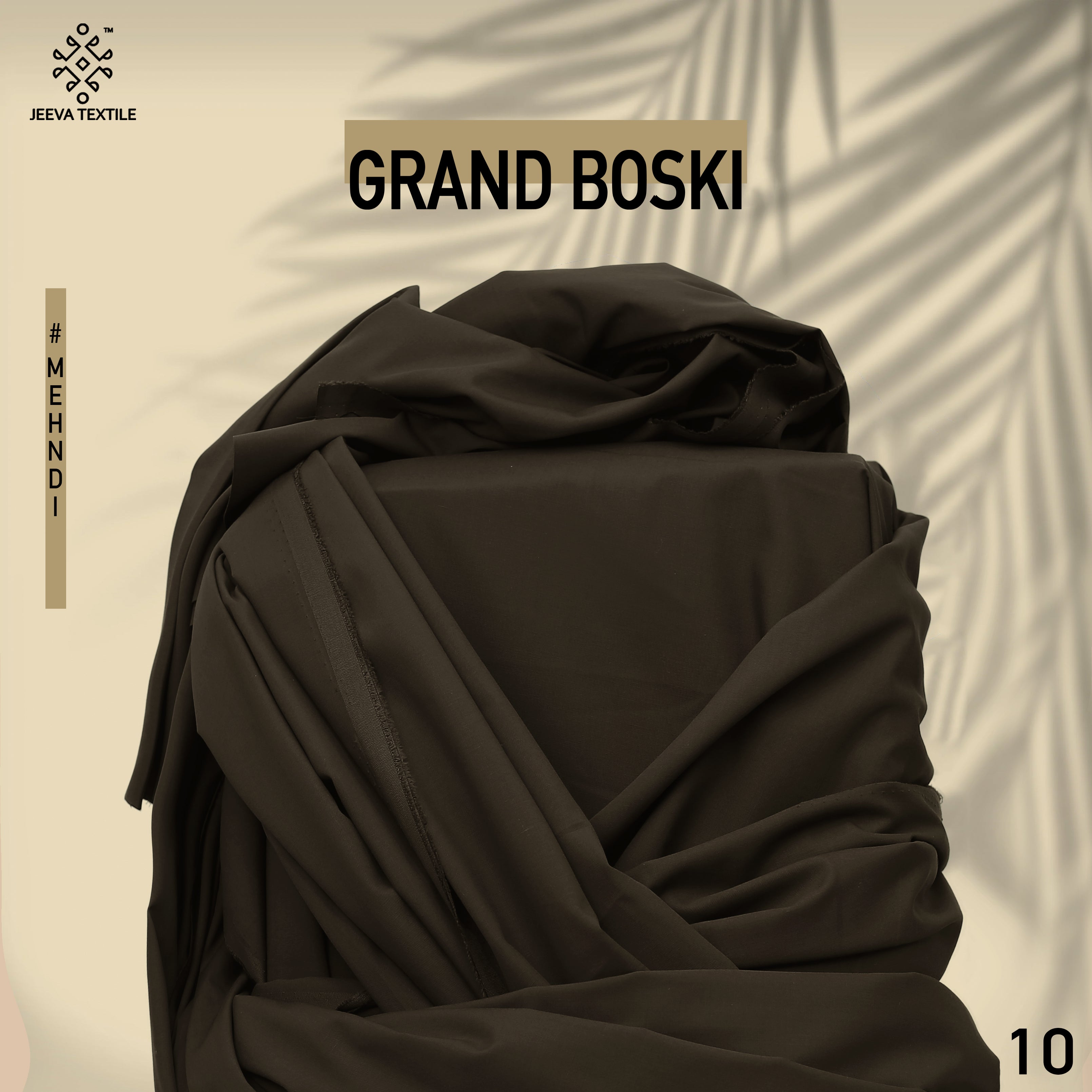 Grand Boski - Dark Special Edition