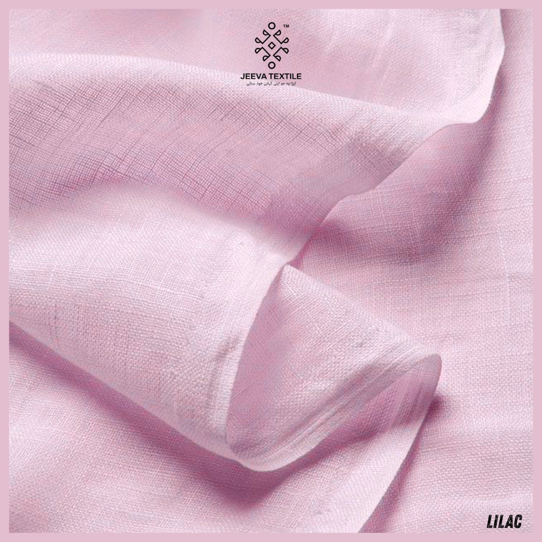 Irish Lawn Linen - Lilac