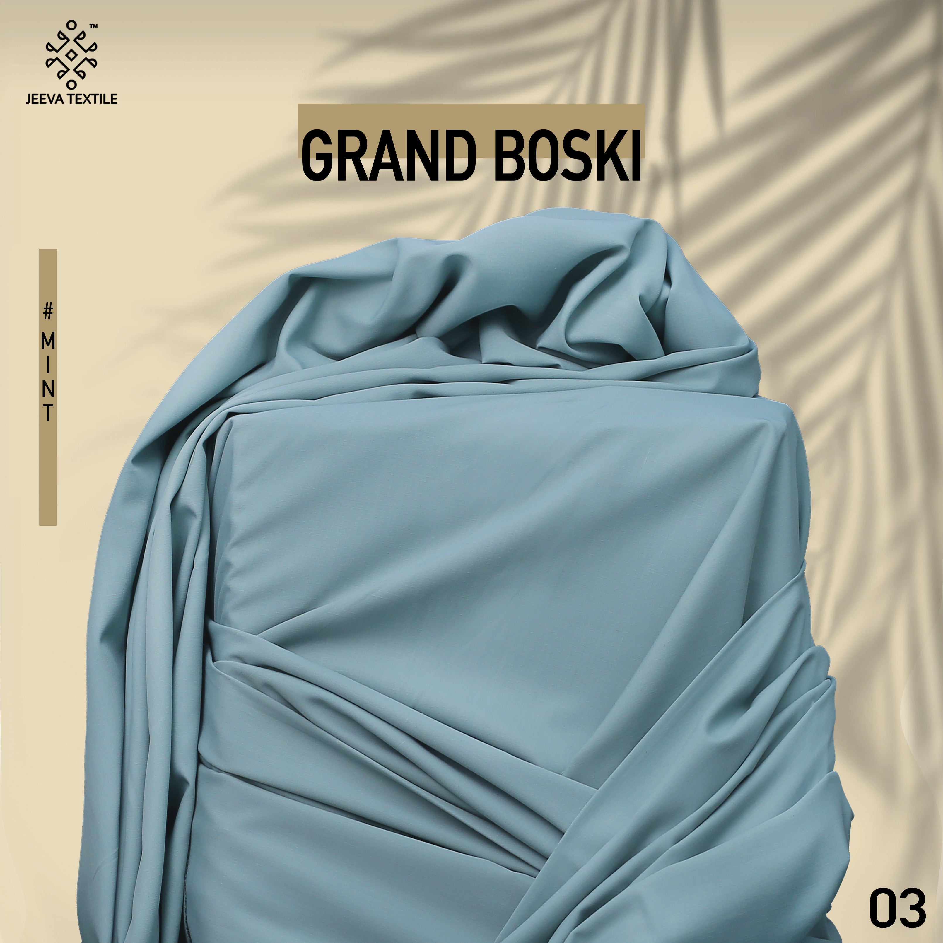 Grand Boski - All Season