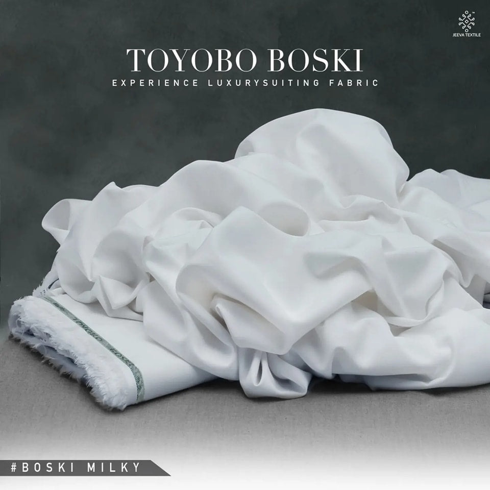 Toyobo Boski - Special Edition