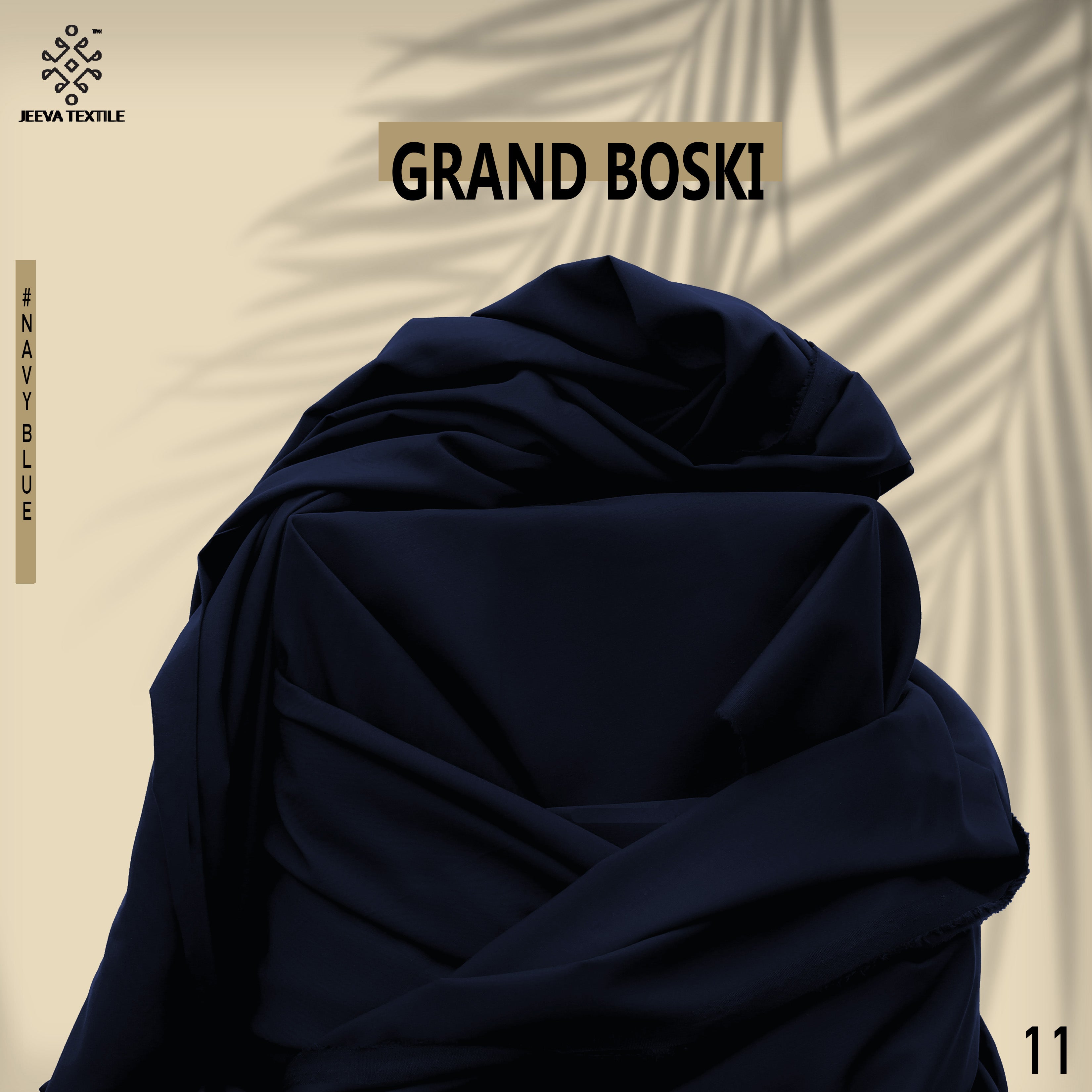 Grand Boski - Special Winter Edition