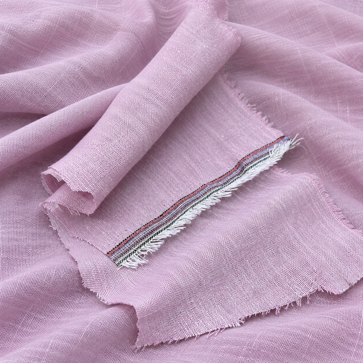 Irish Linen 60 Lea - Baby Pink