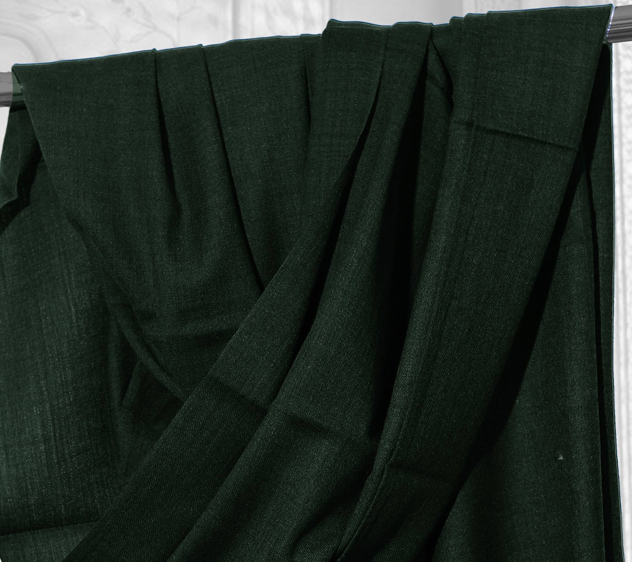 Emerald - Pashmina Wool Shawl