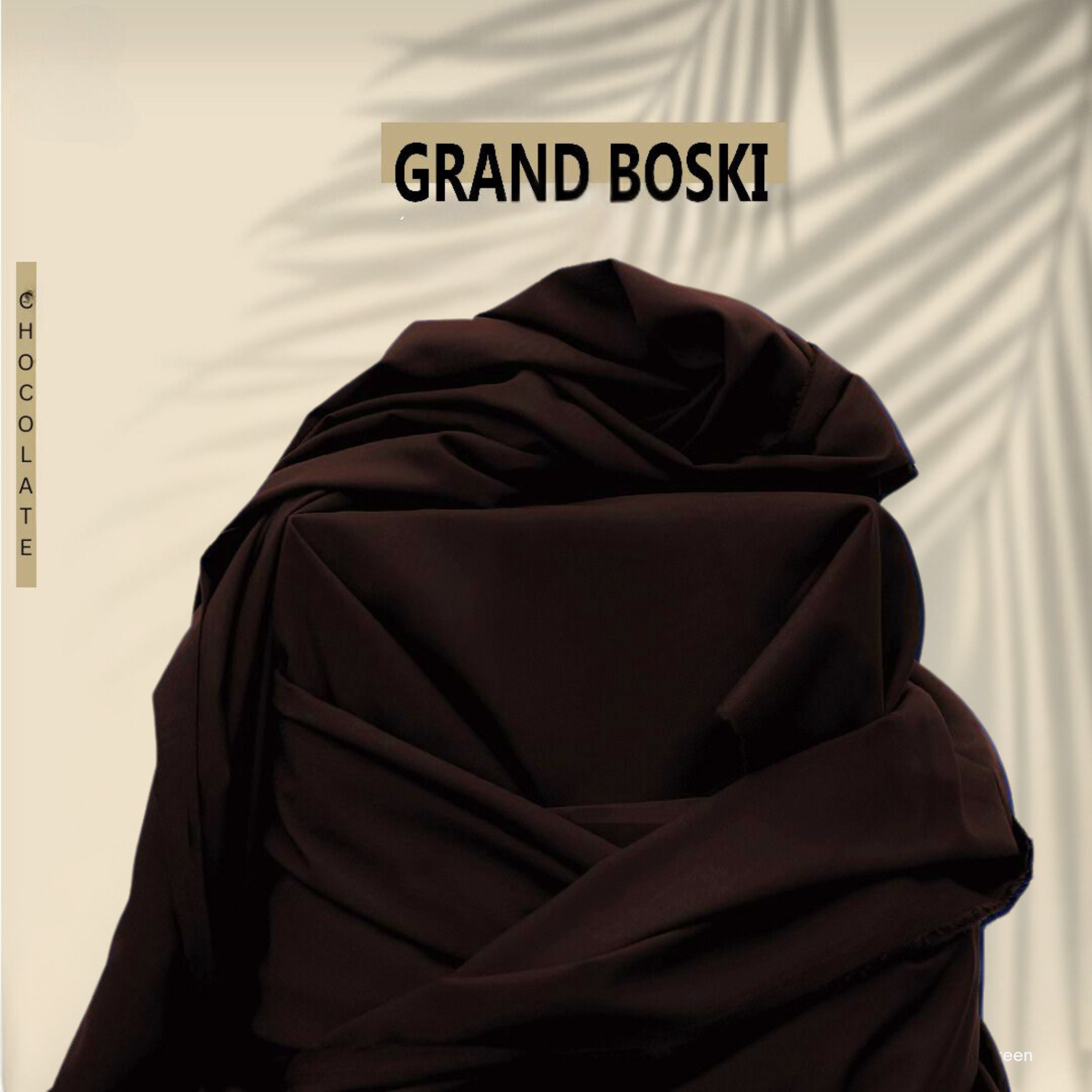 Grand Boski - Special Winter Edition