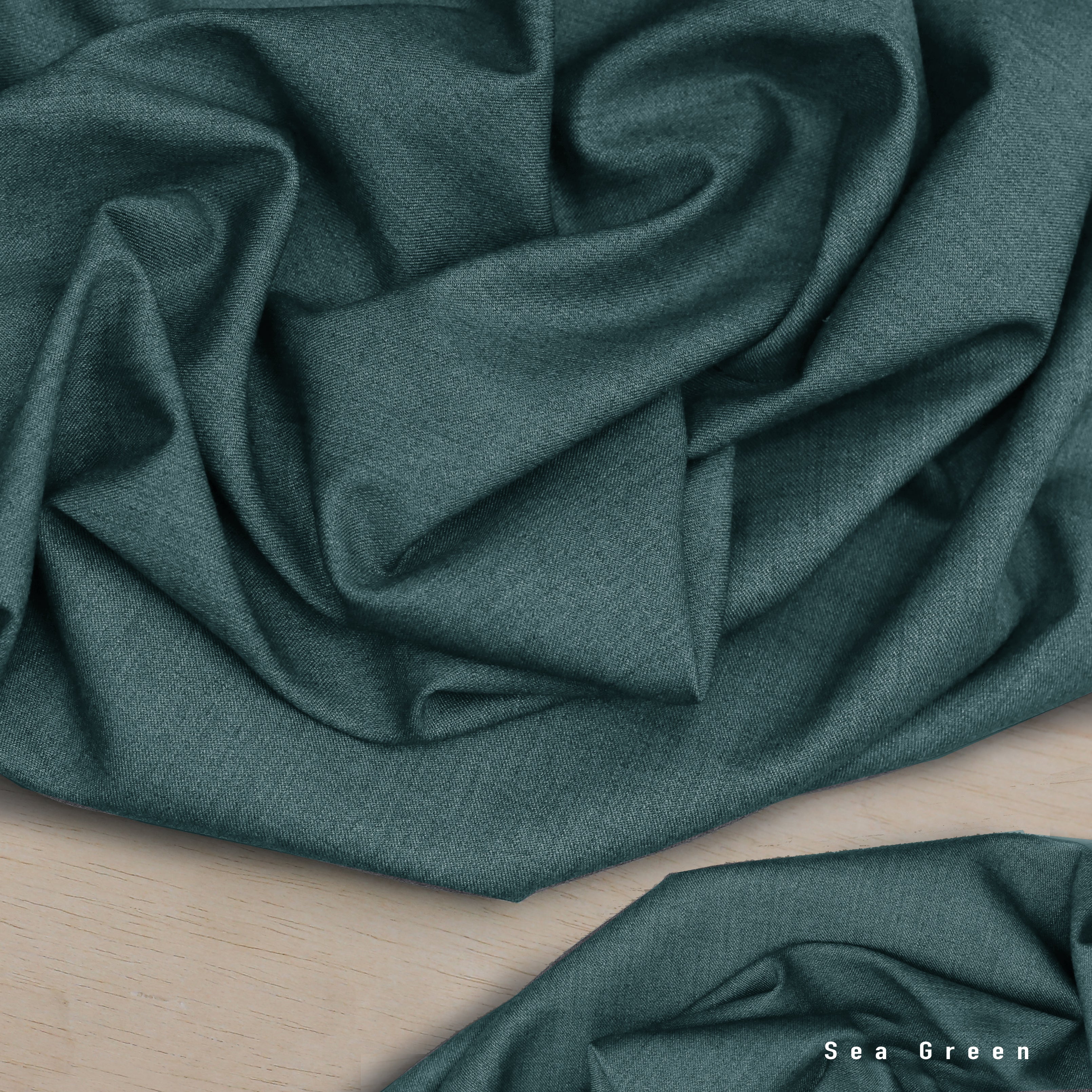 Saffron  TR Twill Weaved - Winter