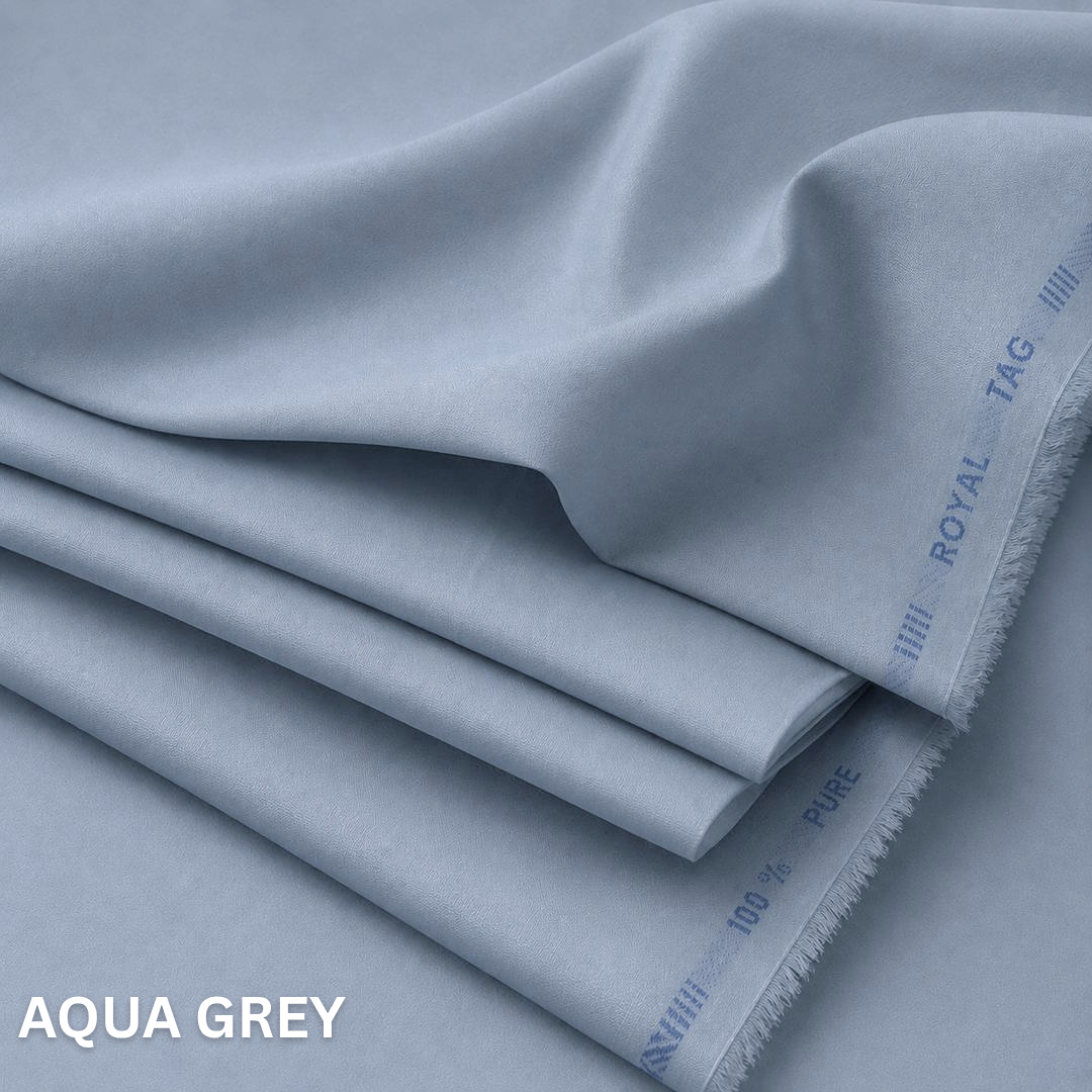 Royal Tag Cotton -  100% Cotton
