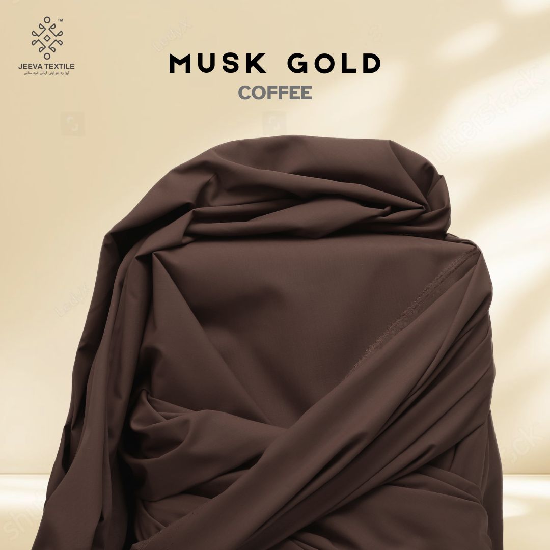 Musk Gold - Summer
