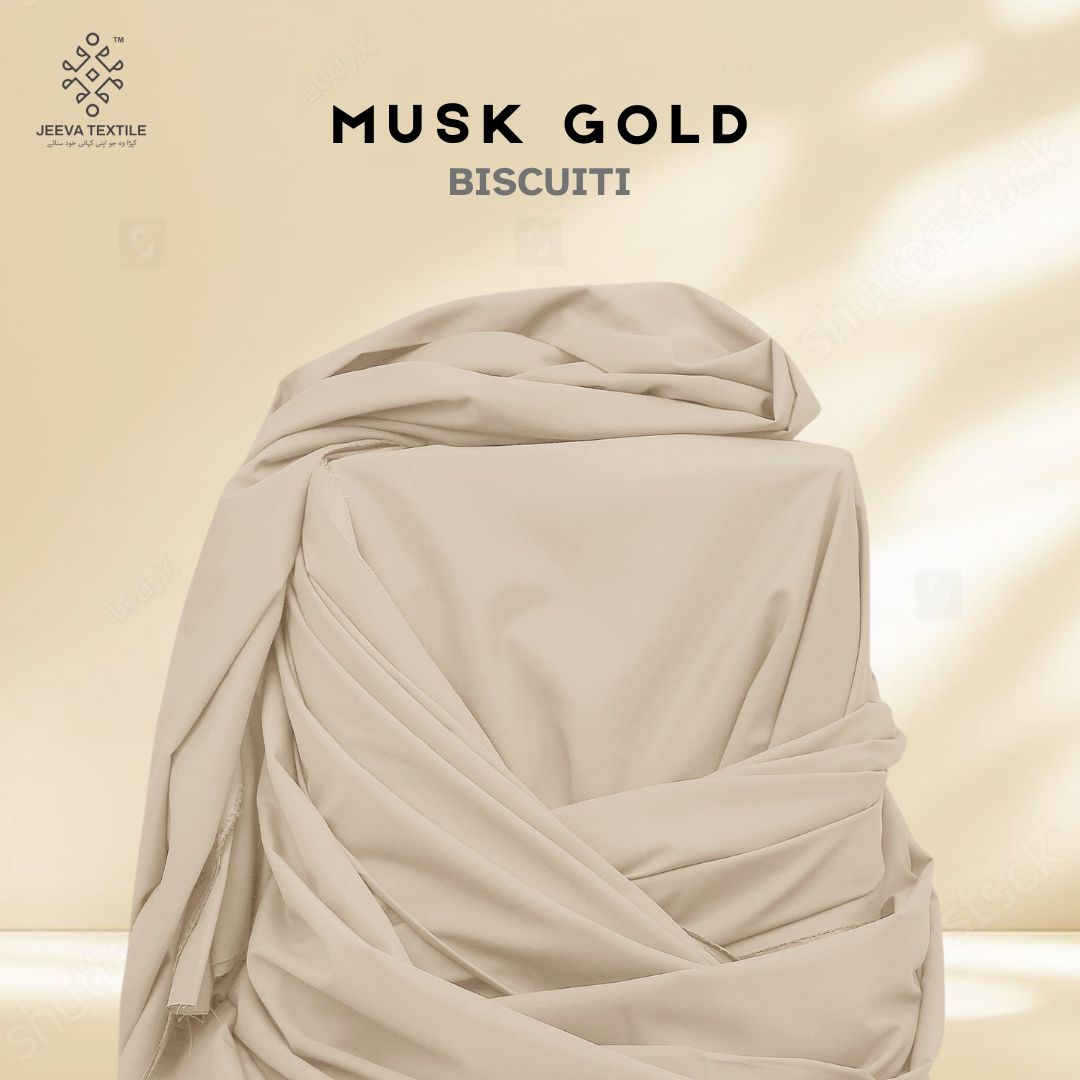 Musk Gold - Summer