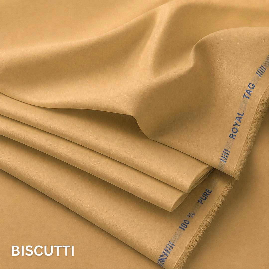 Royal Tag Cotton -  100% Cotton