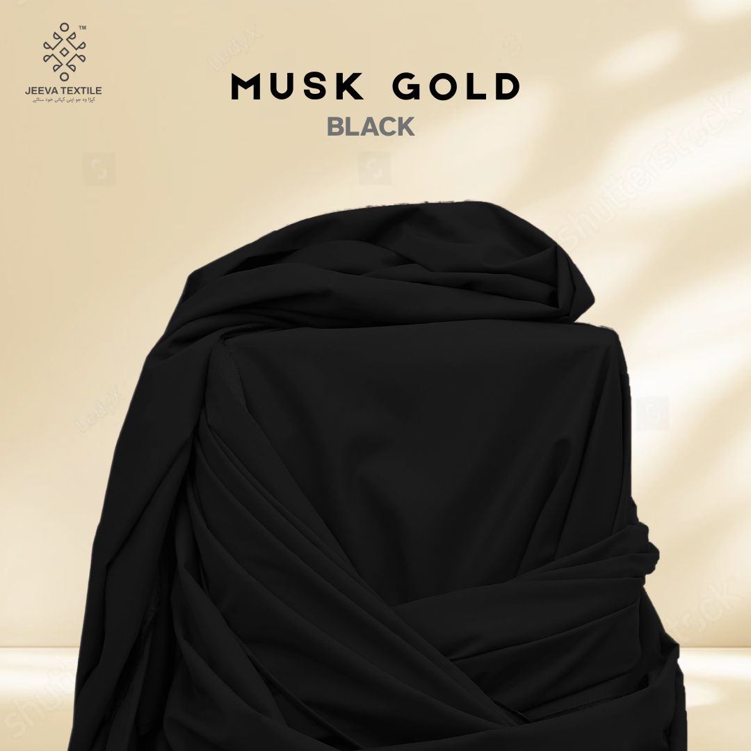 Musk Gold - Summer