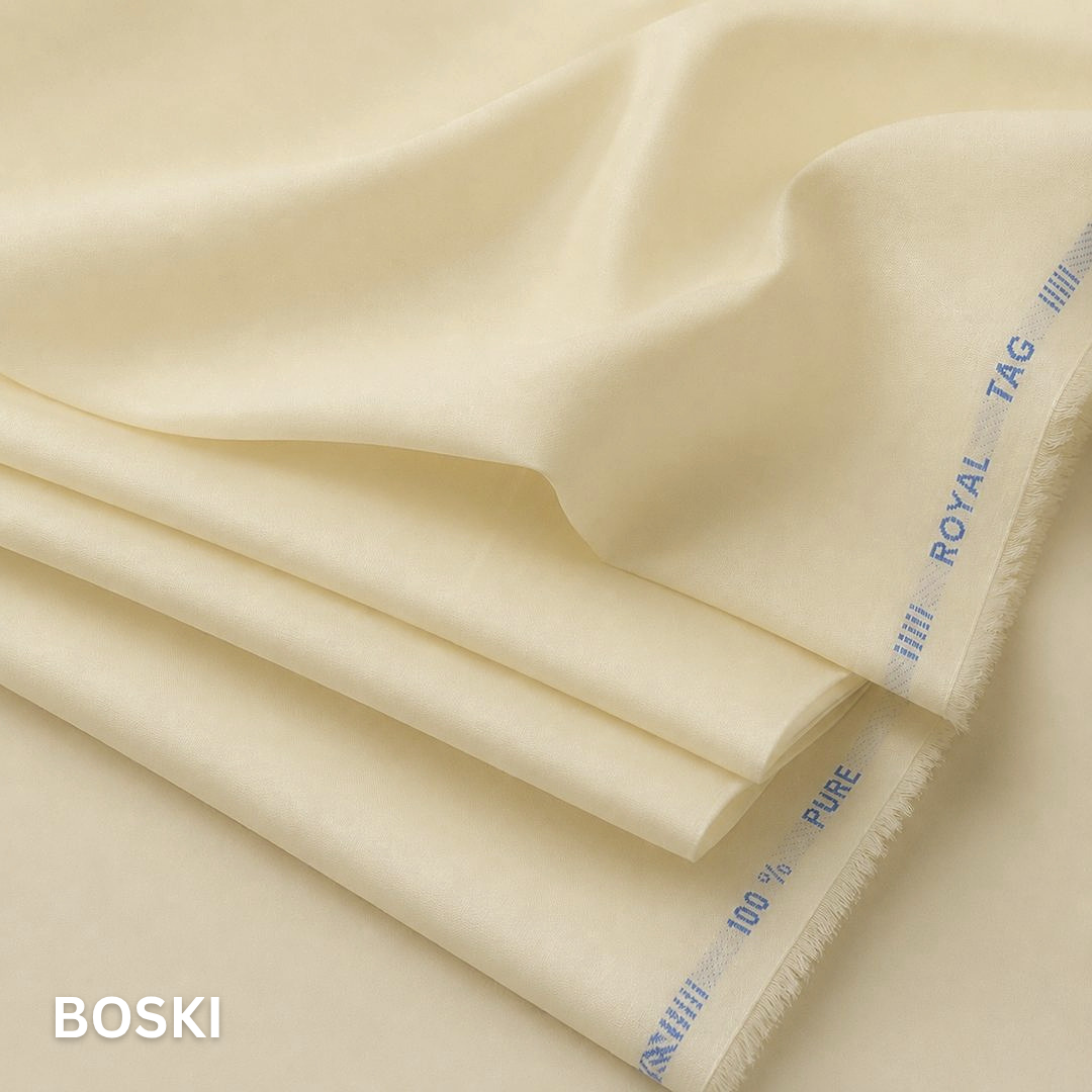 Royal Tag Cotton -  100% Cotton