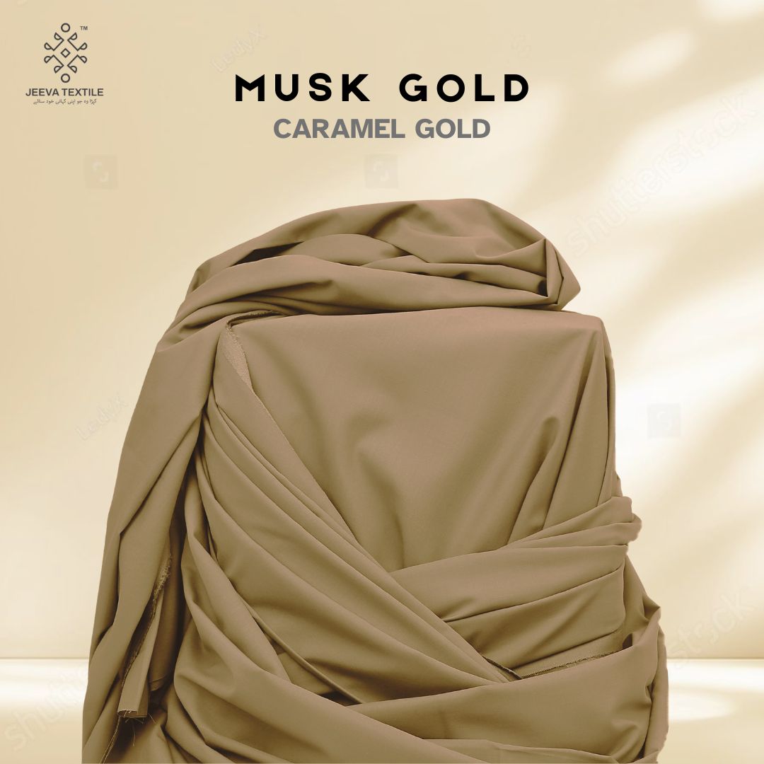 Musk Gold - Summer