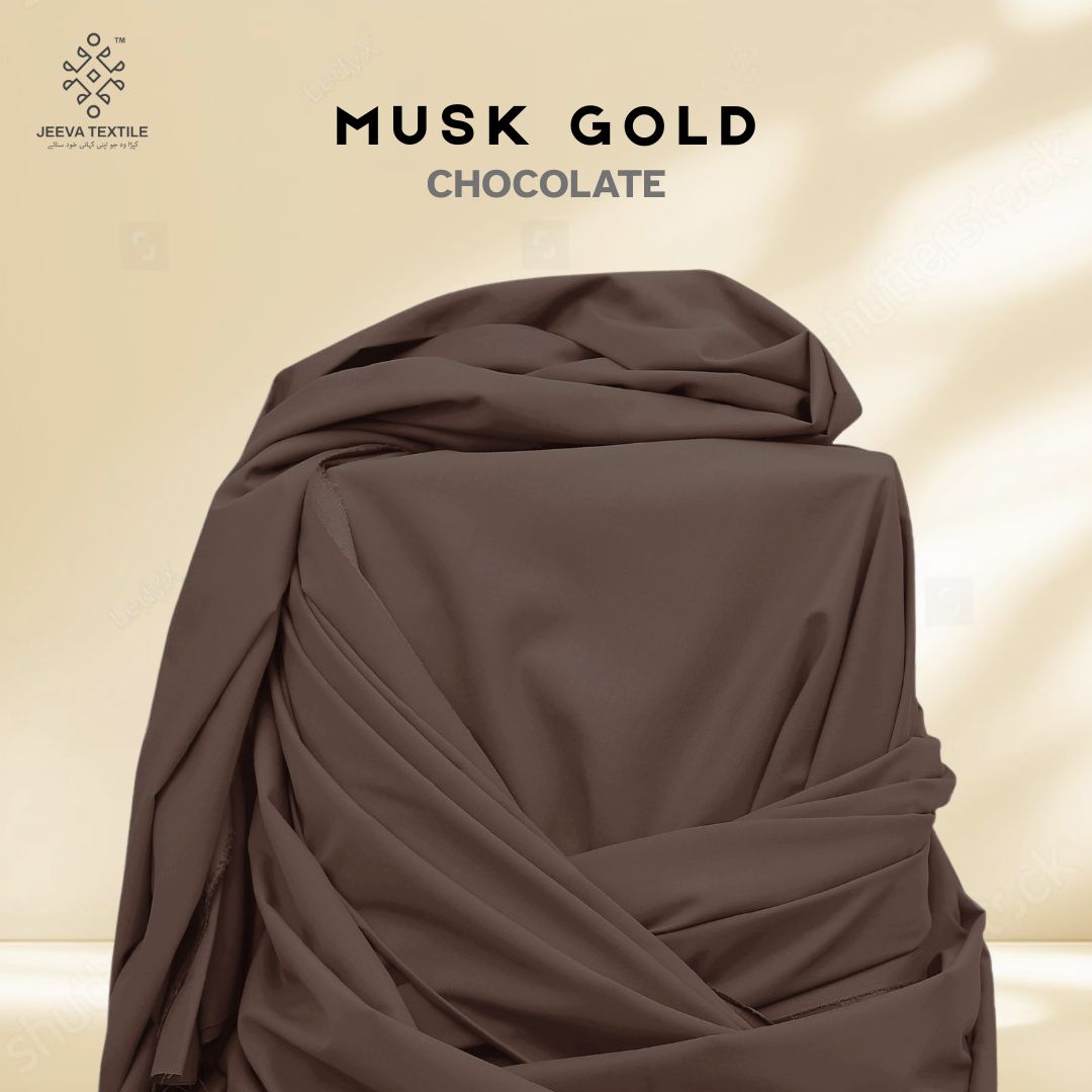 Musk Gold - Summer
