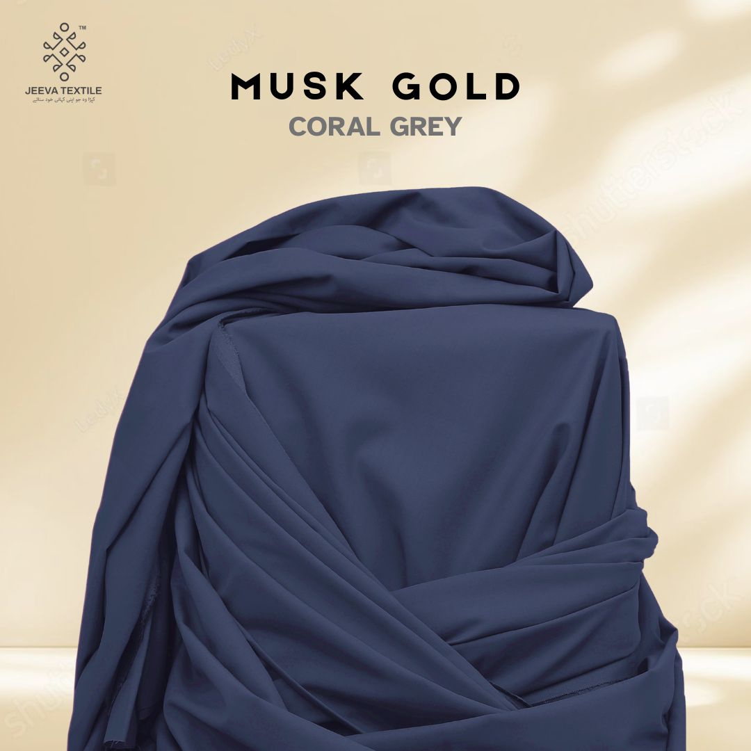 Musk Gold - Summer