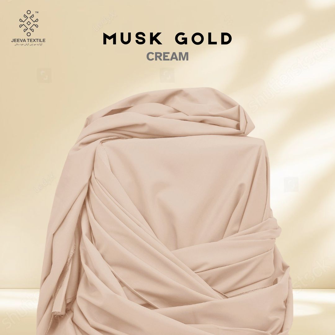 Musk Gold - Summer