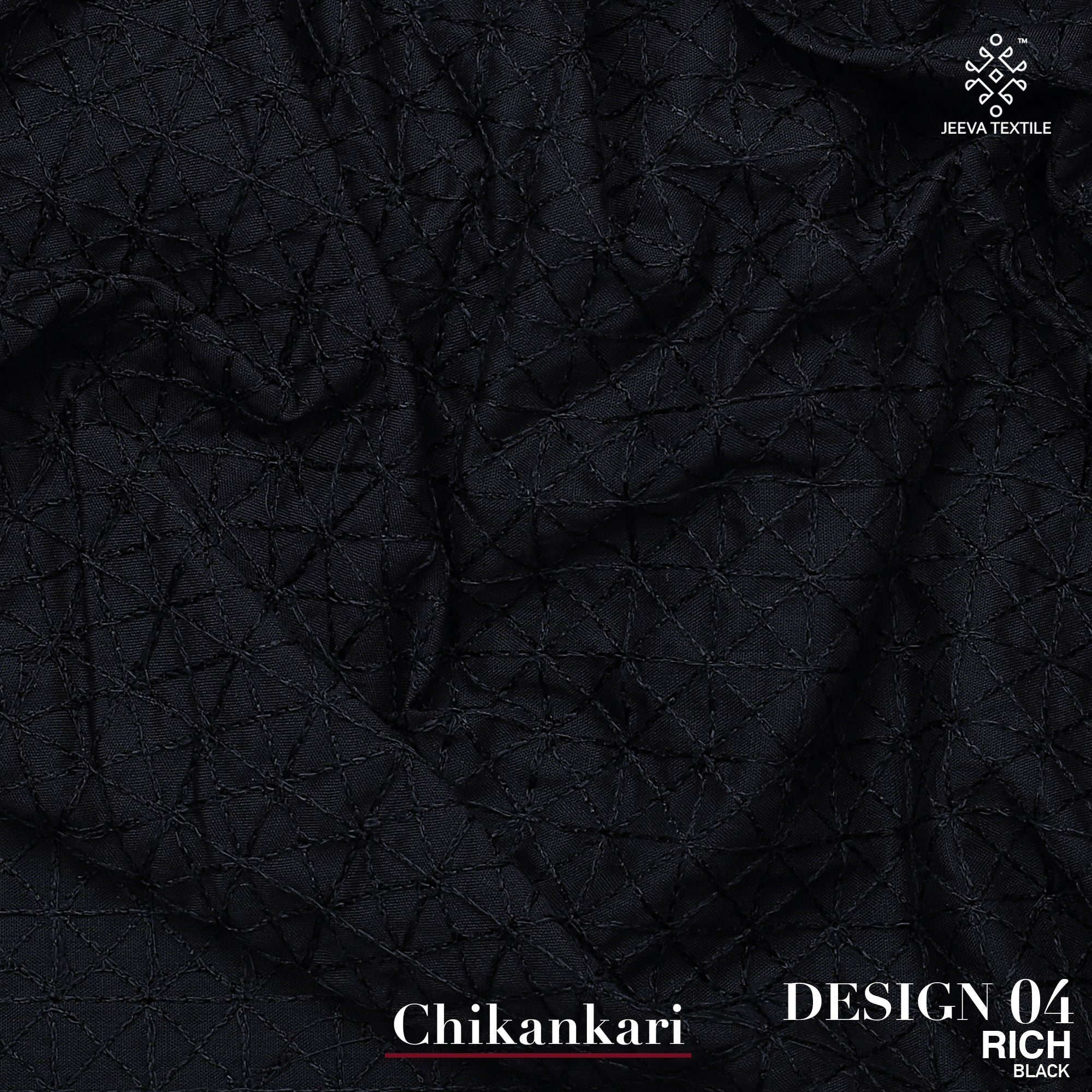  Chikankari Kurta BLACK04