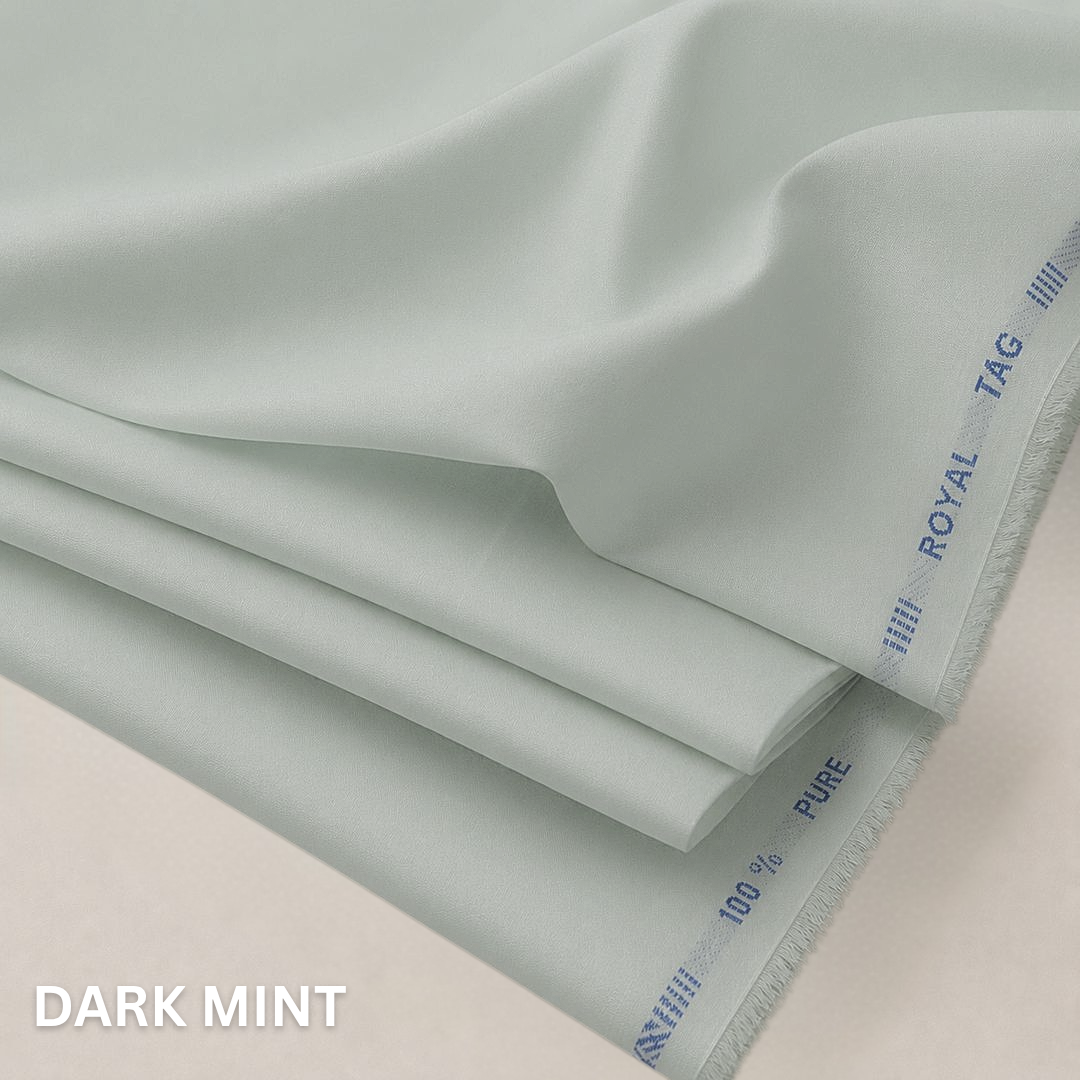 Royal Tag Cotton -  100% Cotton