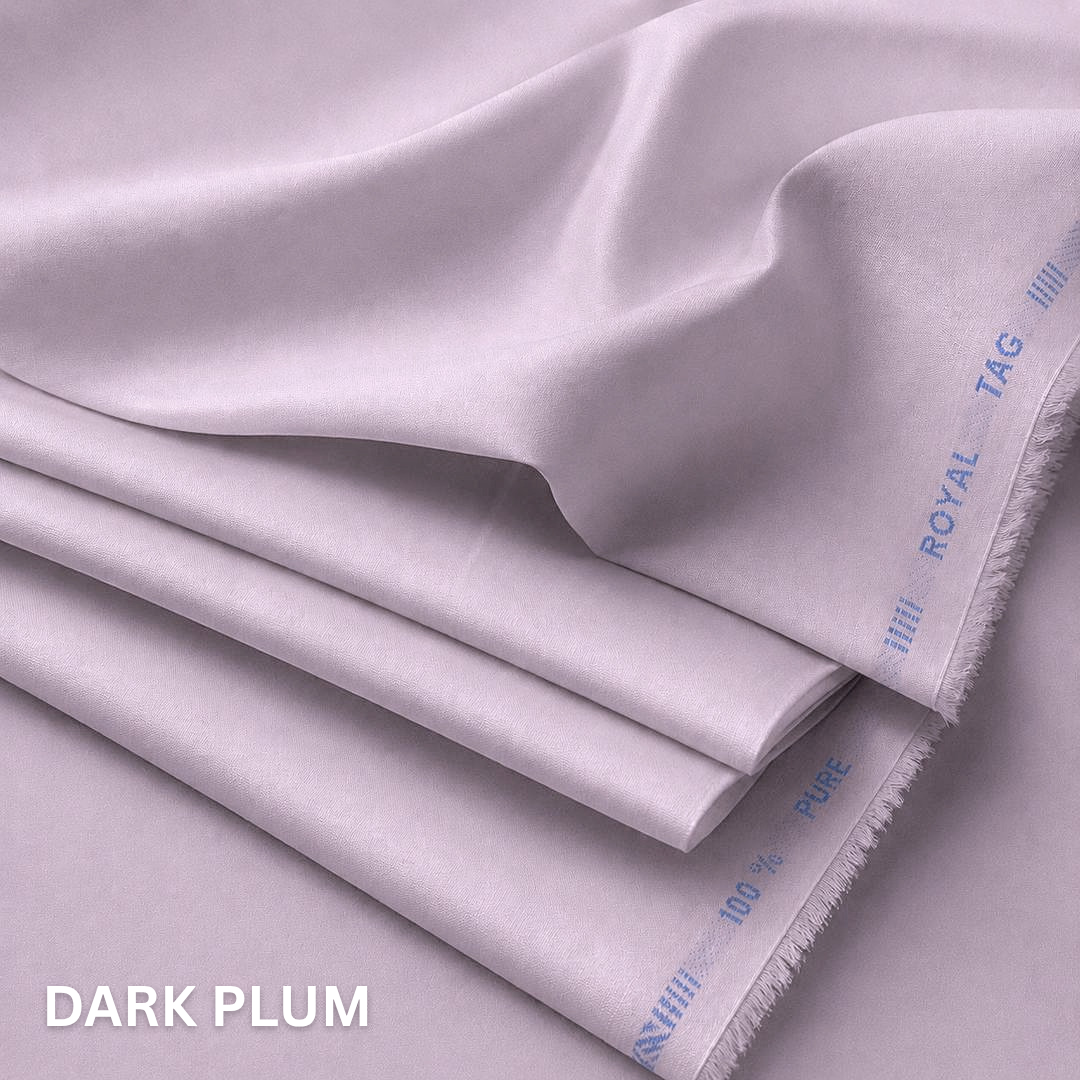 Royal Tag Cotton -  100% Cotton