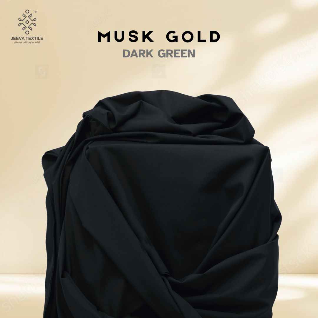 Musk Gold - Summer