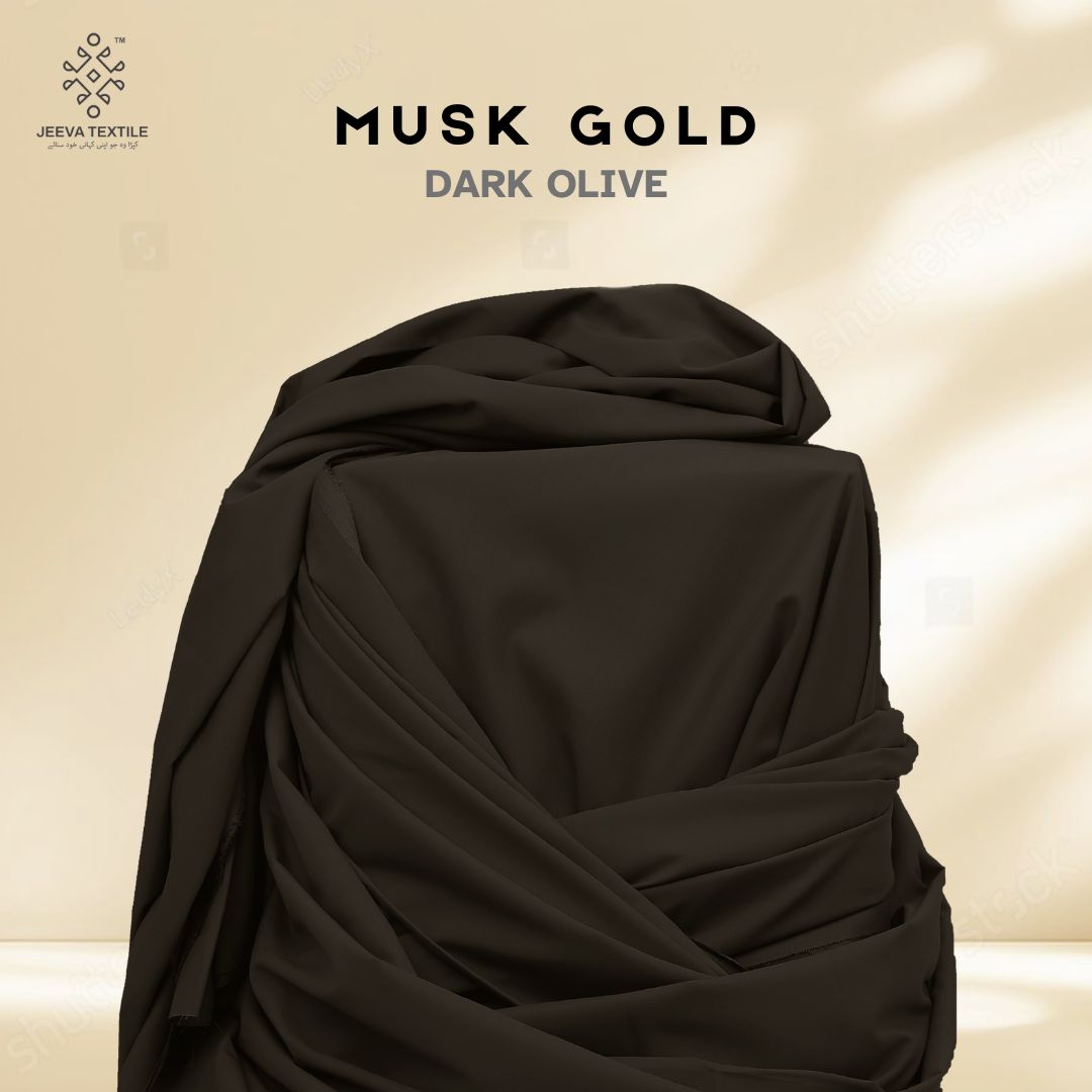 Musk Gold - Summer