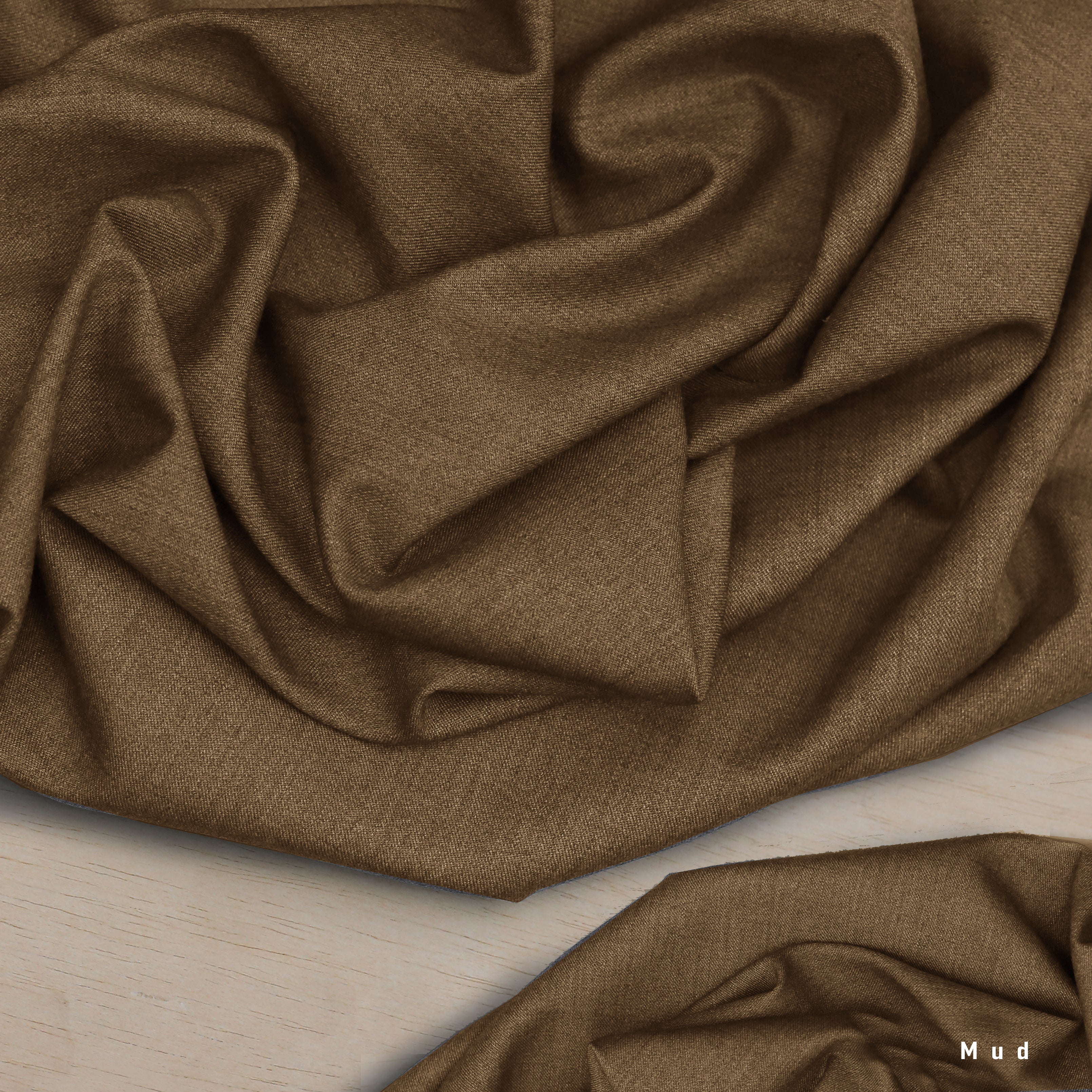 Saffron  TR Twill Weaved - Winter