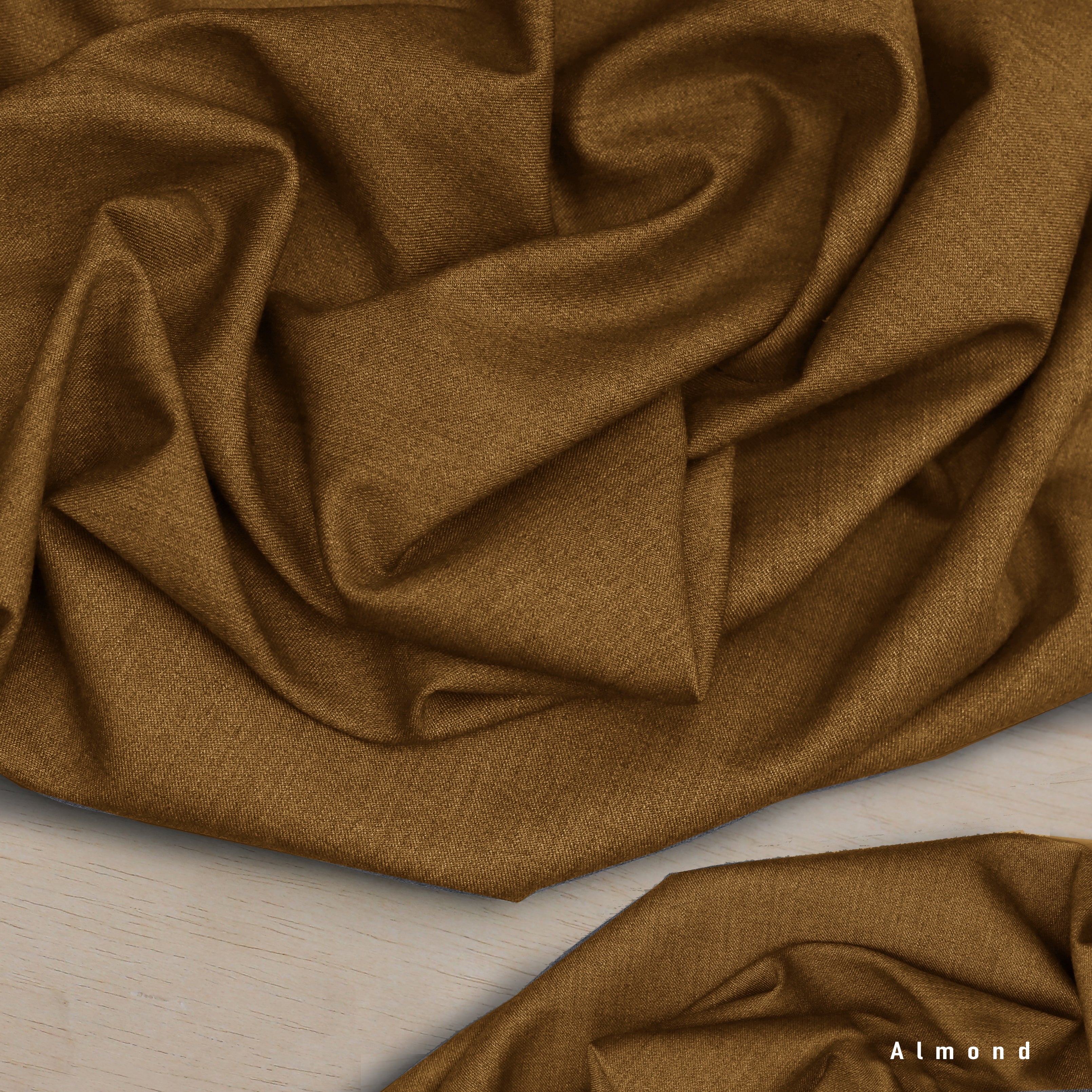 Saffron  TR Twill Weaved - Winter