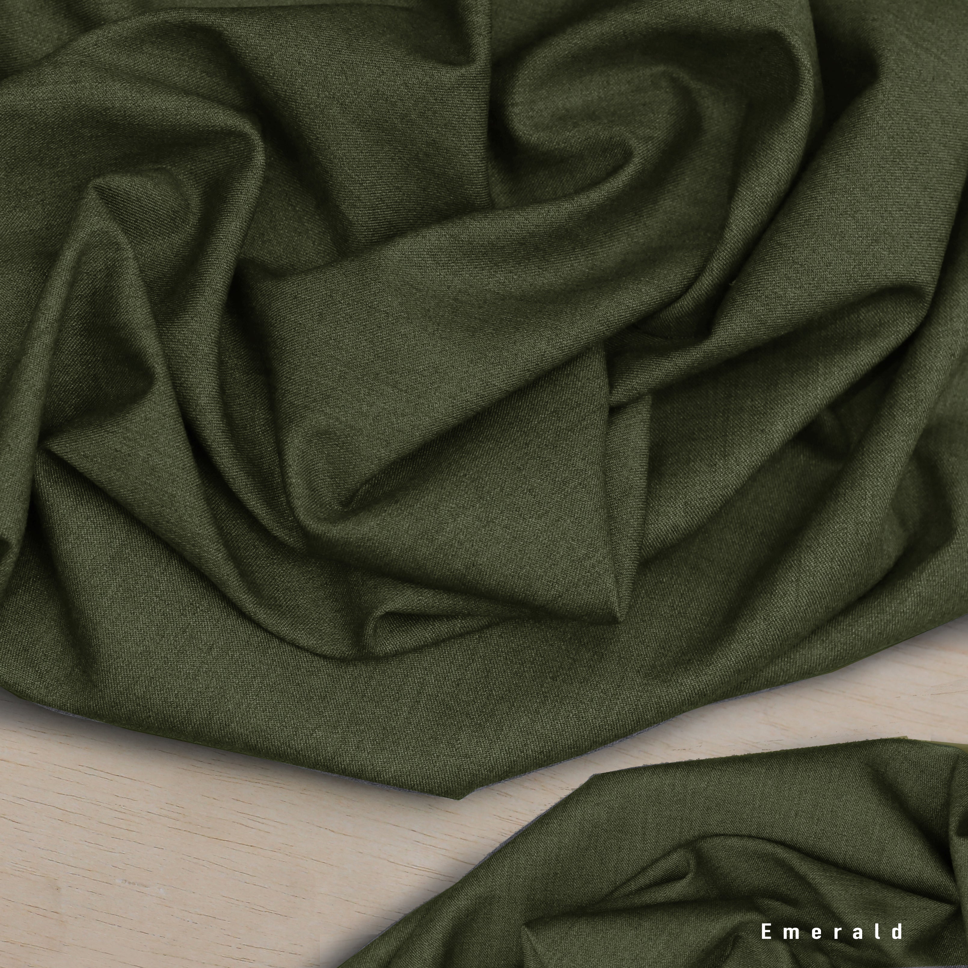 Saffron  TR Twill Weaved - Winter