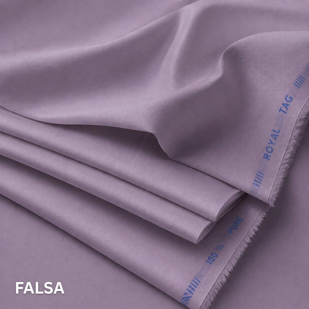 Royal Tag Cotton -  100% Cotton