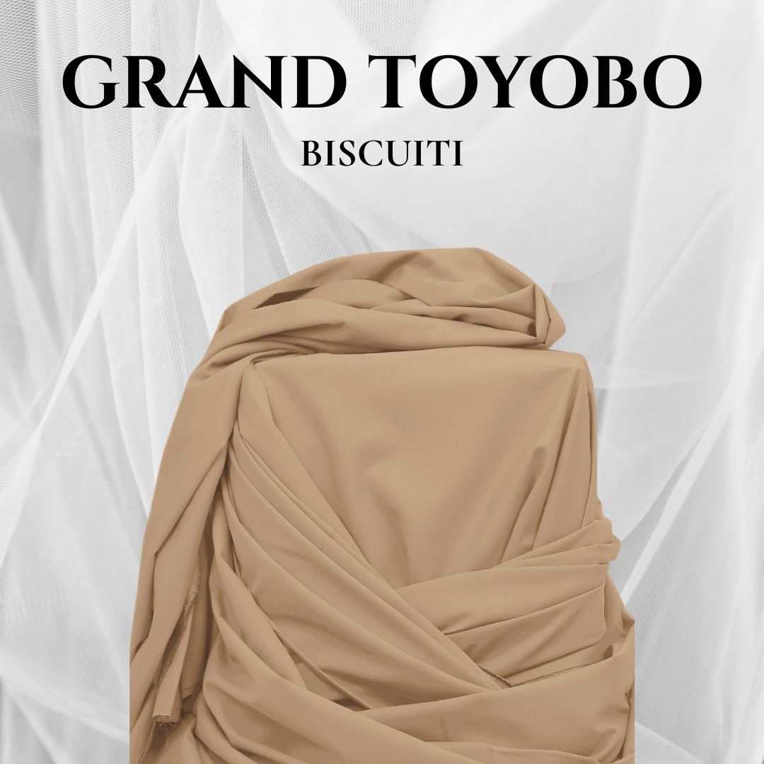 Grand Toyobo - Pre Winter