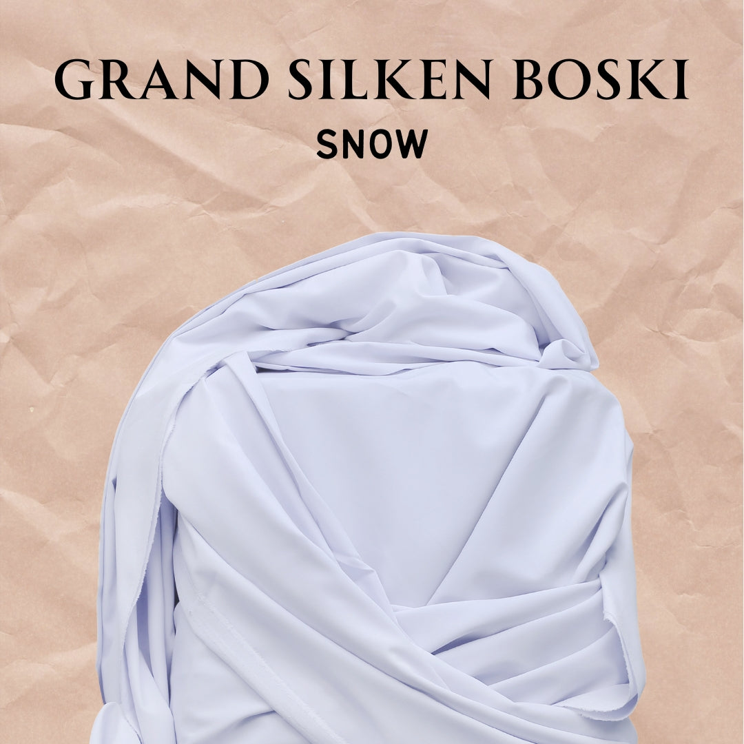 Grand Boski - Silken Touch