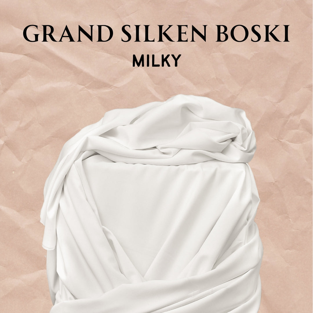Grand Boski - Silken Touch