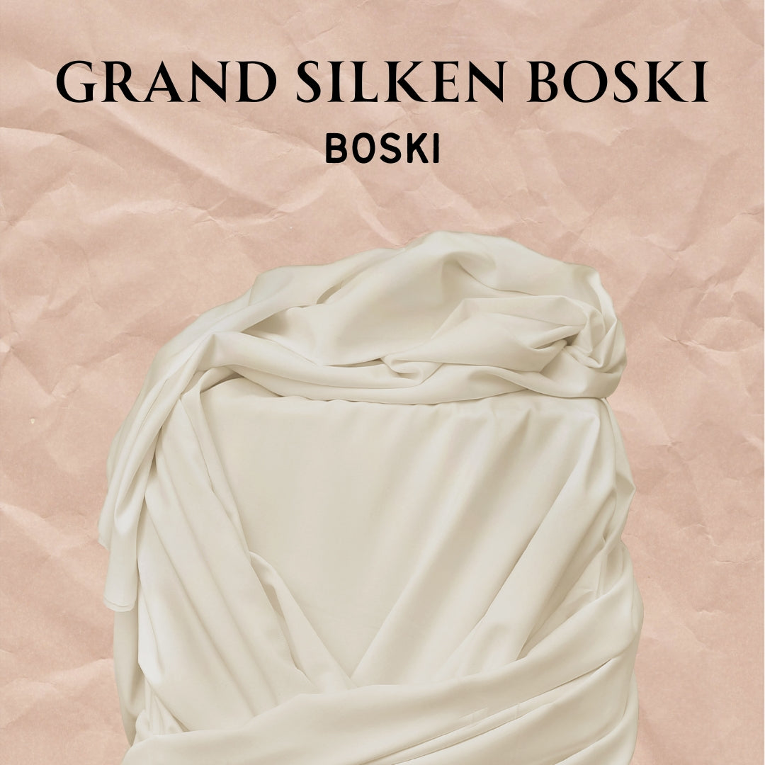Grand Boski - Silken Touch