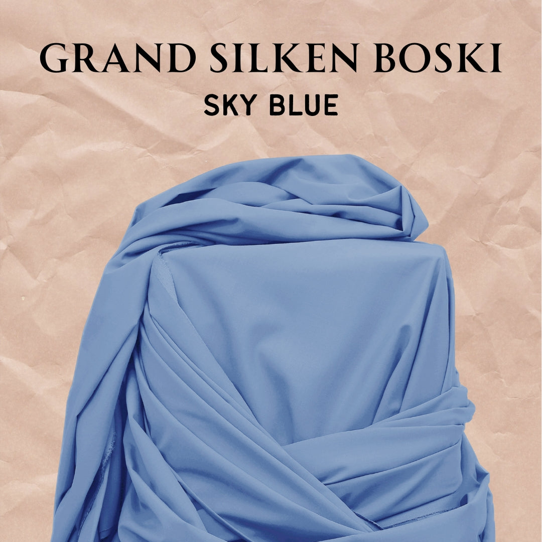 Grand Boski - Silken Touch