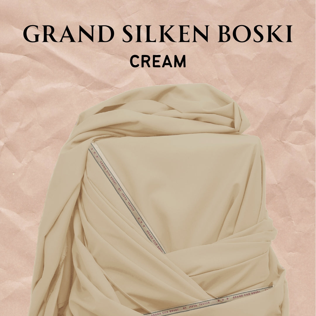 Grand Boski - Silken Touch