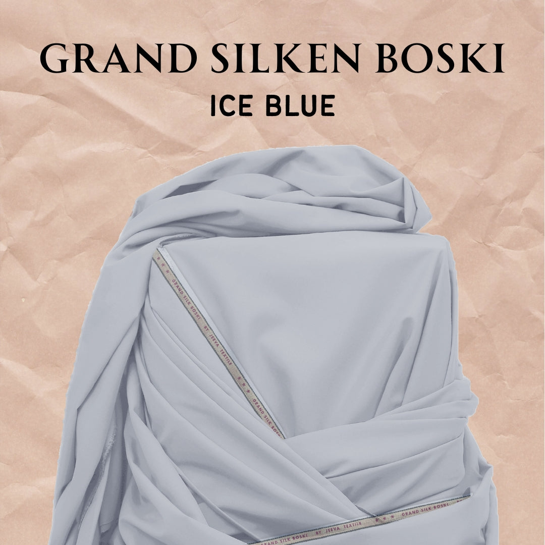 Grand Boski - Silken Touch