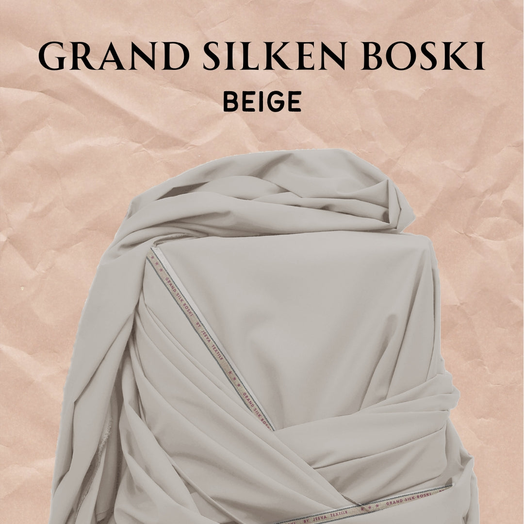 Grand Boski - Silken Touch