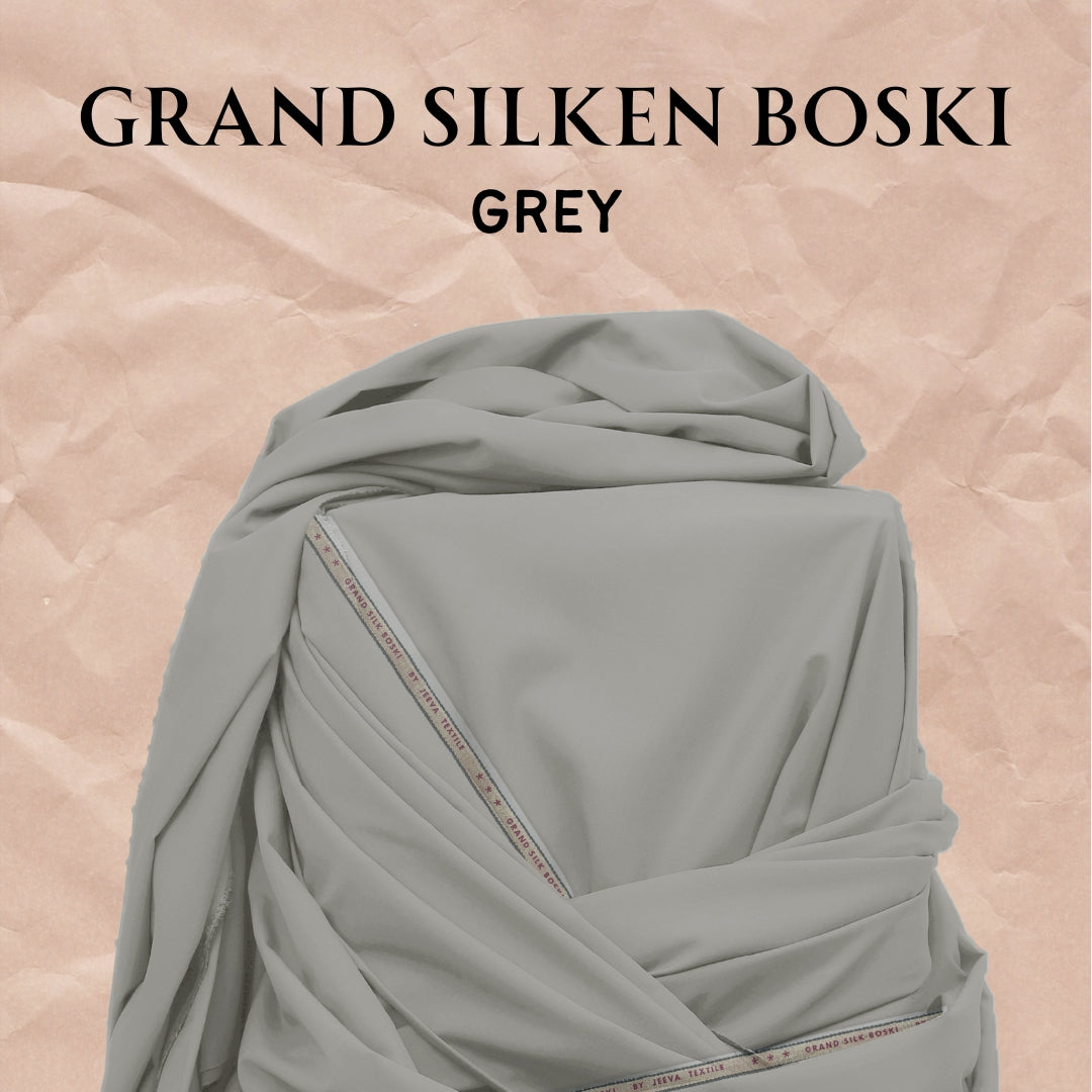 Grand Boski - Silken Touch