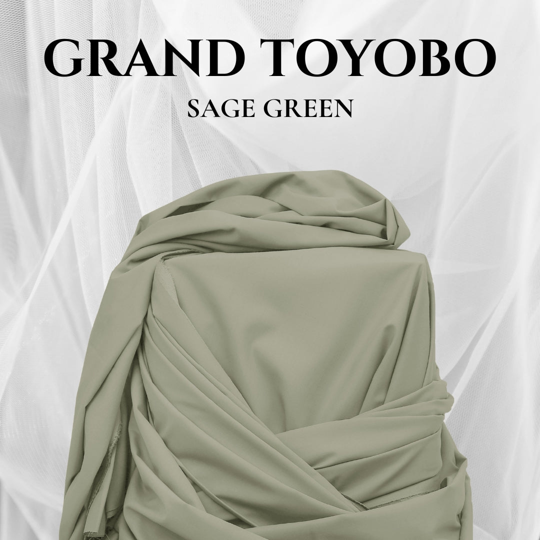 Grand Toyobo - Pre Winter