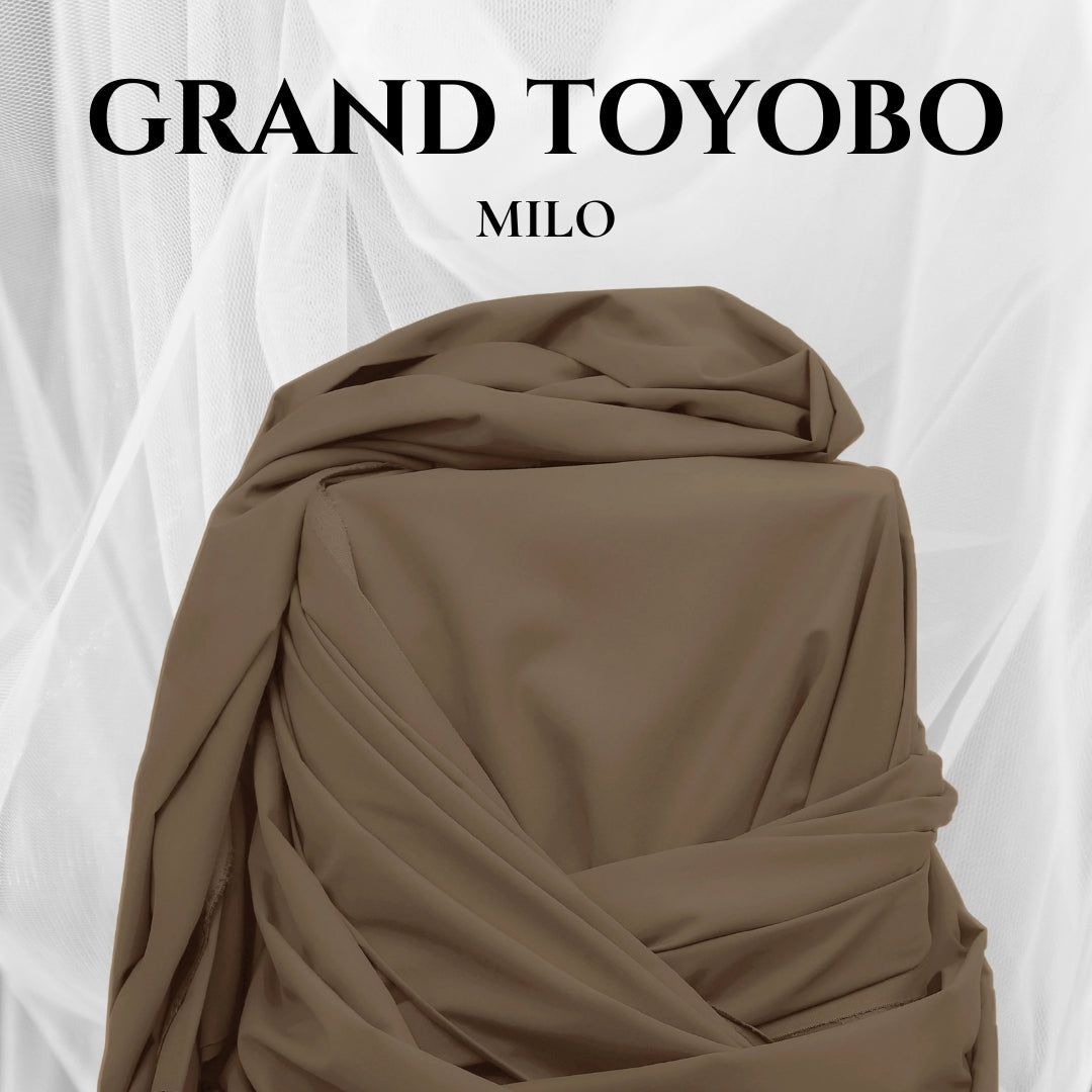 Grand Toyobo - Pre Winter