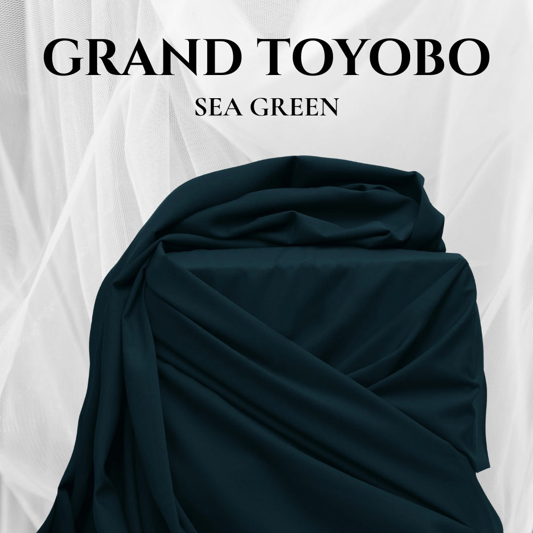 Grand Toyobo - Pre Winter