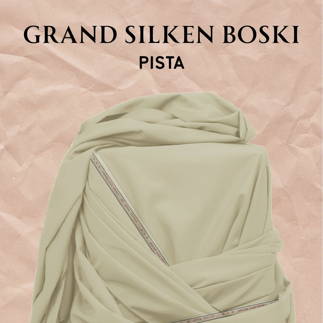 Grand Boski - Silken Touch