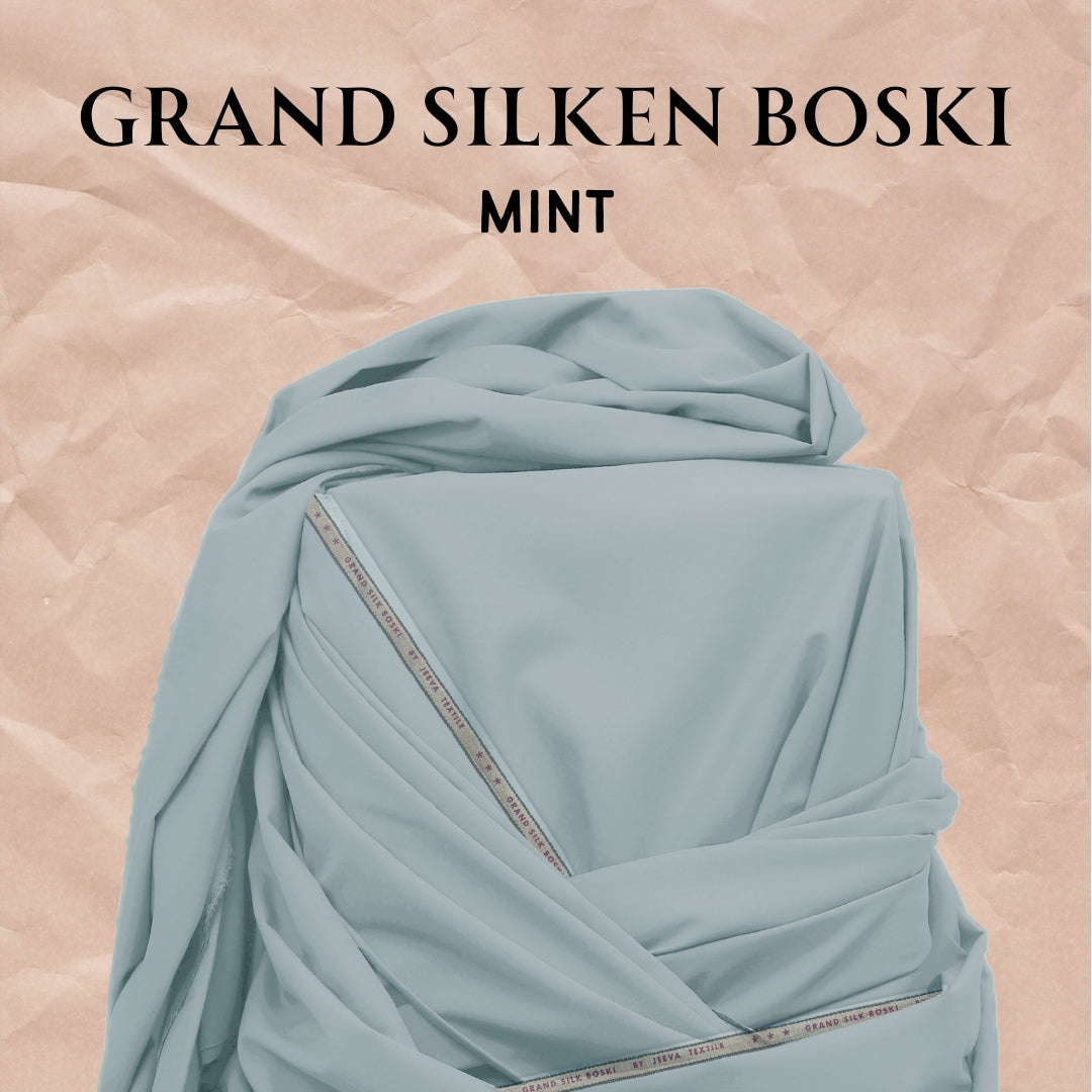 Grand Boski - Silken Touch