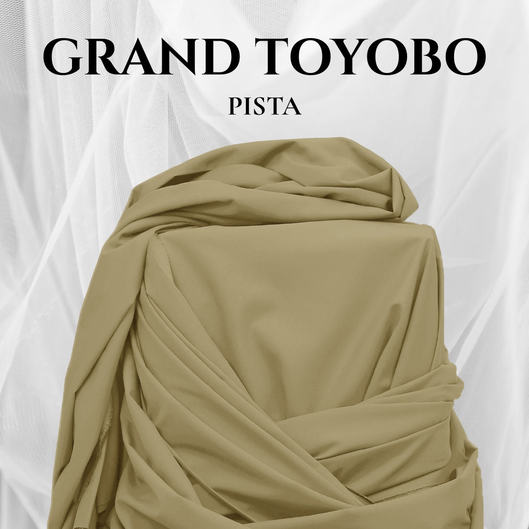 Grand Toyobo - Pre Winter