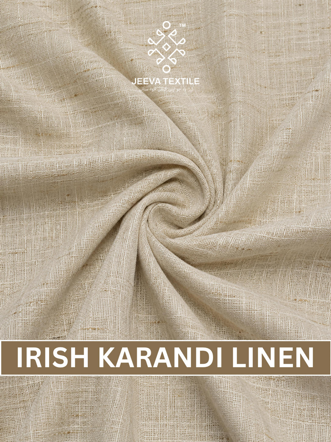 Irish Karandi Linen