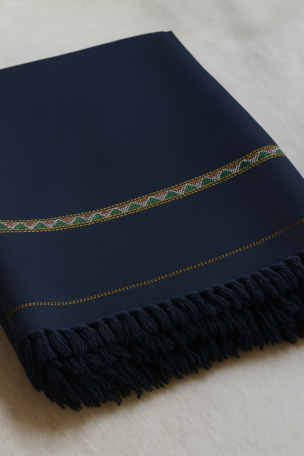 Kashmiri - Soft & Warm Wool Shawl