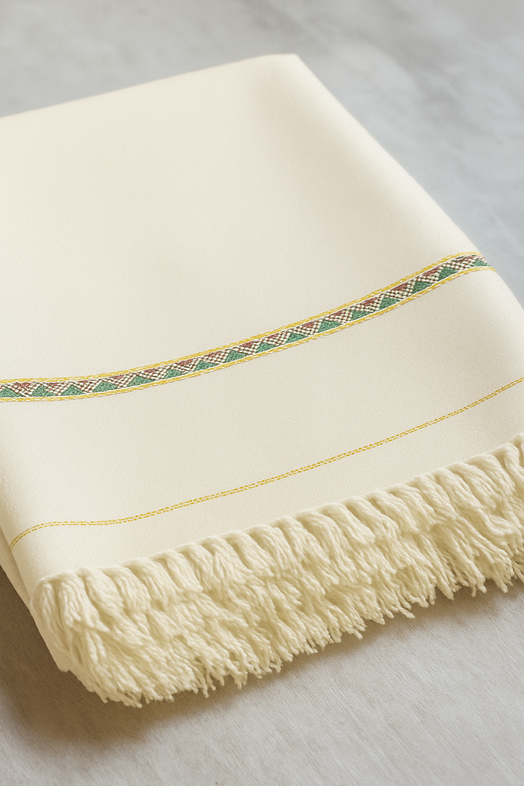 Kashmiri - Soft & Warm Wool Shawl