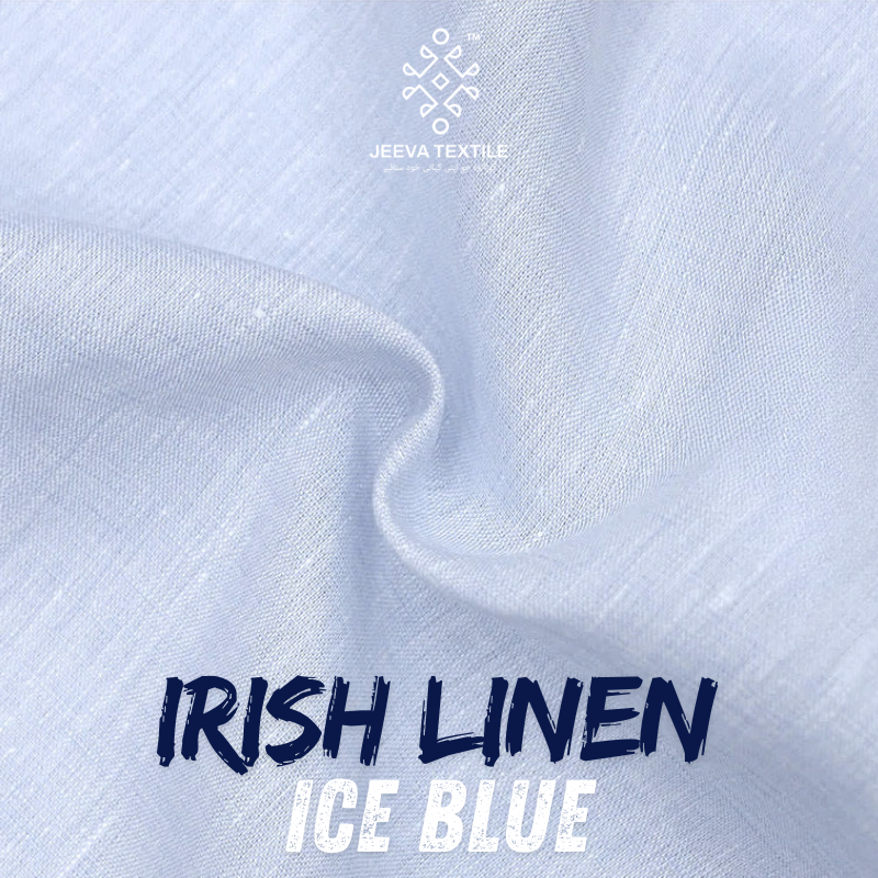 Irish Lenin - Ice Blue