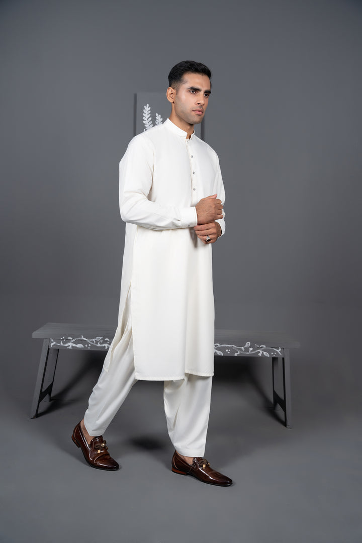 Jeeva Textile Kameez Shalwar - Butter Boski02